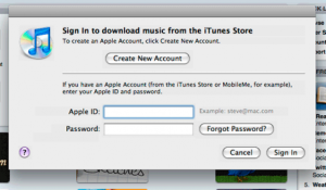 iTunes requires you to re-enter your AppleID and password frequently.