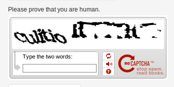 I've seen more captchas like this than I can count.
